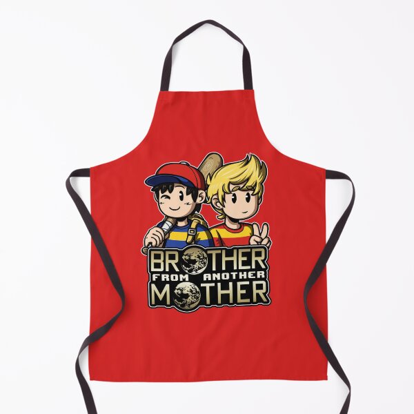 Item preview, Another MOTHER - Ness & Lucas designed and sold by MartinWDoodles.