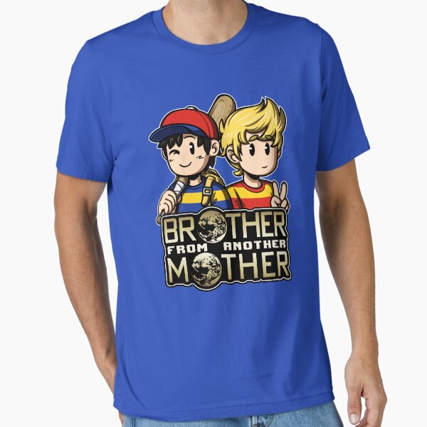 Brother From Another Mother Ness Ninten Lucas T-Shirt
