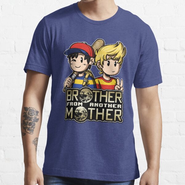 Another MOTHER - Ness & Lucas Essential T-Shirt