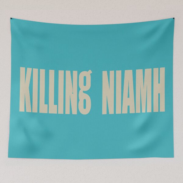 Item preview, Killing Eve Title Parody v.3 designed and sold by bubblytank.