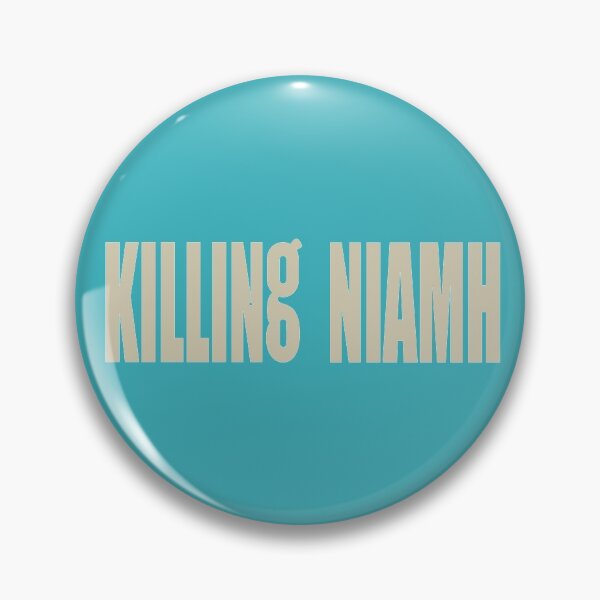 Item preview, Killing Eve Title Parody v.3 designed and sold by bubblytank.