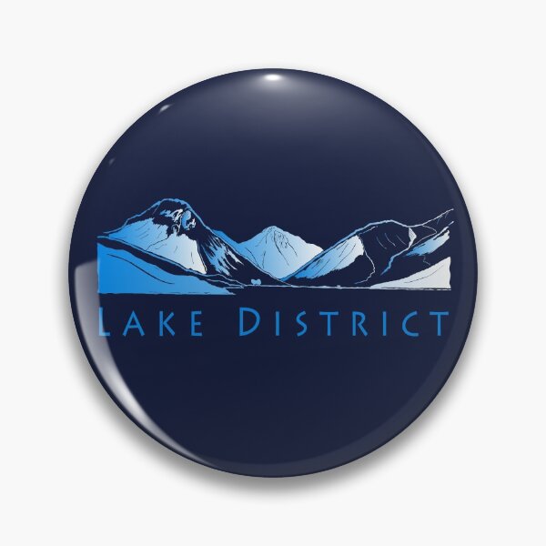 Item preview, Lake District designed and sold by Zingy Lemonade.