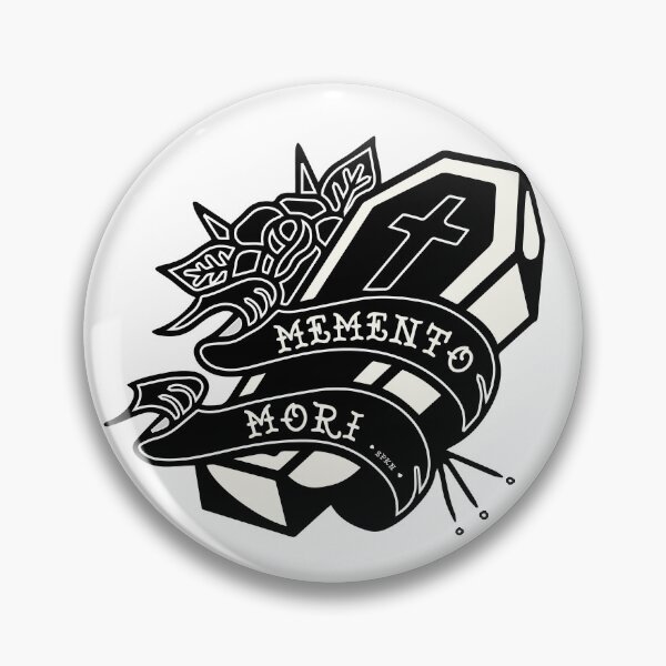Item preview, Memento Mori designed and sold by SPKNarg.