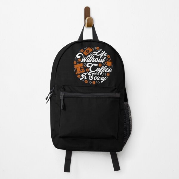 Item preview, Life without Coffee panic designed and sold by hatimelhag.