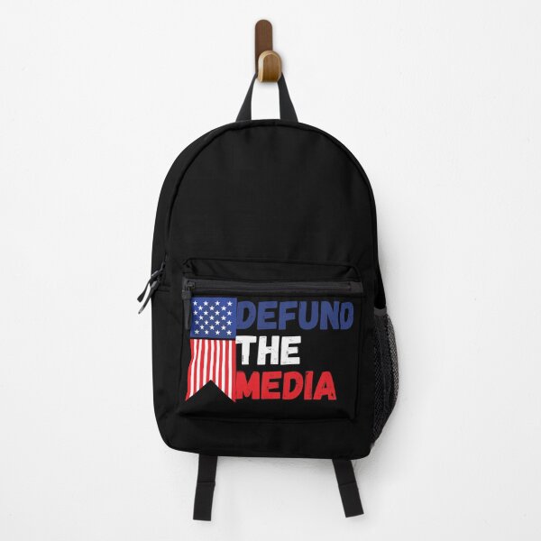 Item preview, defund the media movement designed and sold by Zaibo.