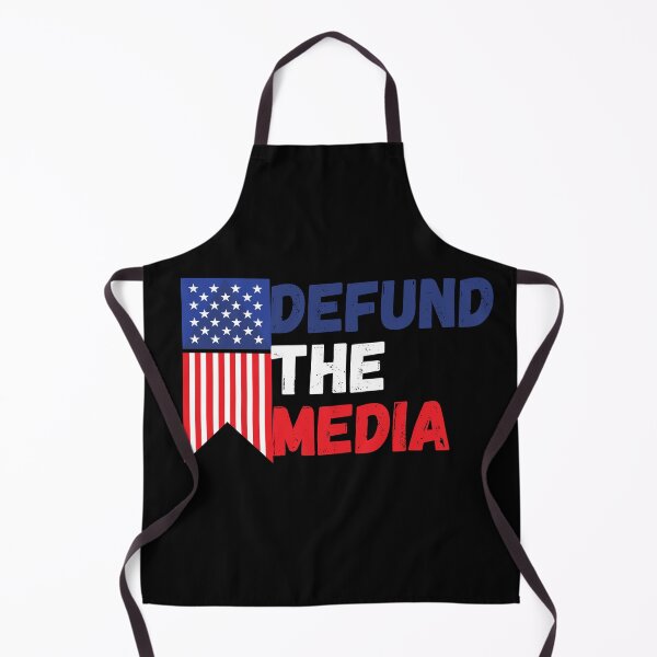 Item preview, defund the media movement designed and sold by Zaibo.