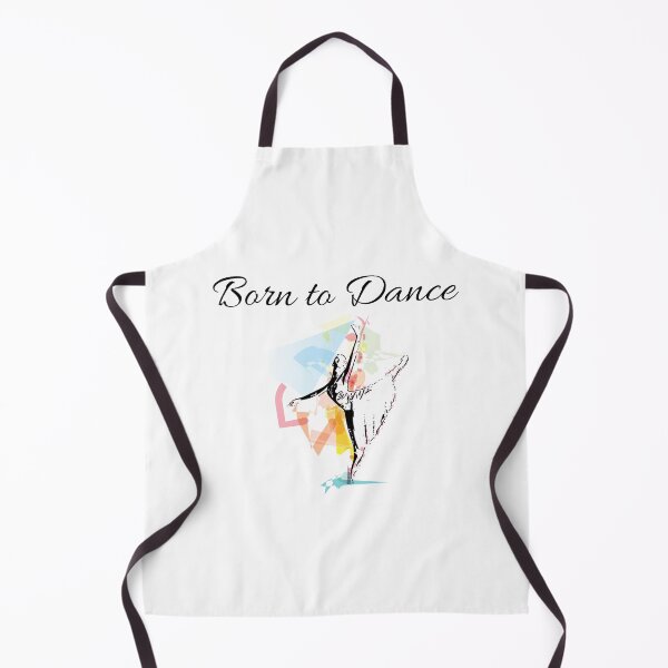 Item preview, Born to Dance Abstract Art designed and sold by AloraDesigns.