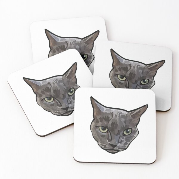Item preview, Green Eyed Cat designed and sold by hegdesigns.