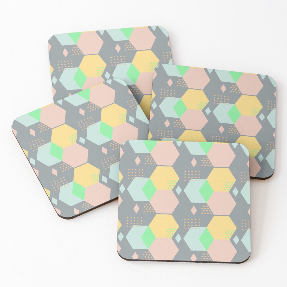 Item preview, Coasters (Set of 4) designed and sold by TaliesDesigns.