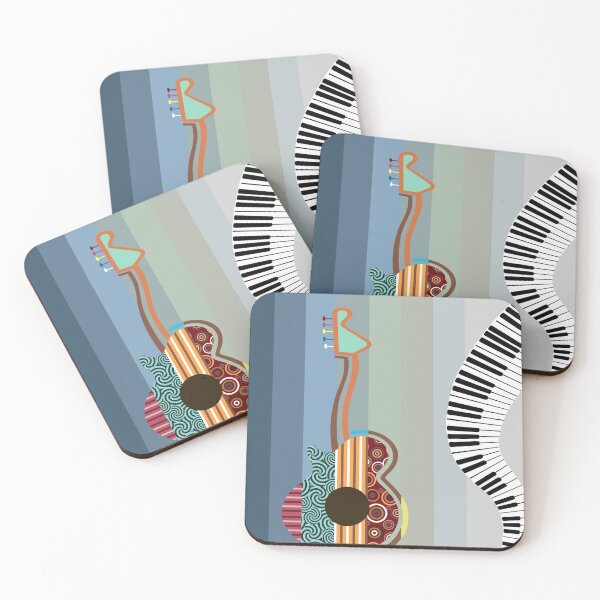 Item preview, Rhythm II designed and sold by lanrestudio.