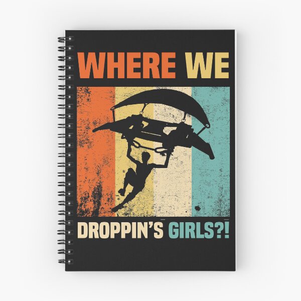 Item preview, Where We Droppin's Girls Funny Game Vintage designed and sold by Norman1948.