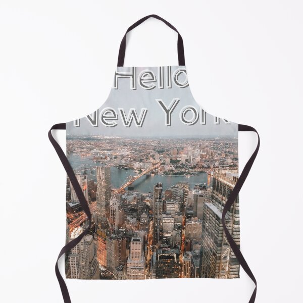 Item preview, Hello New York designed and sold by mbaa.