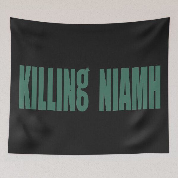 Item preview, Killing Eve Title Parody v.4 designed and sold by bubblytank.