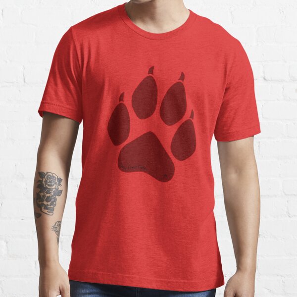 Wolf Paw (Paw Prints comic) Essential T-Shirt