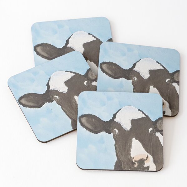 Item preview, Wonky Cow designed and sold by Sara Stokking.