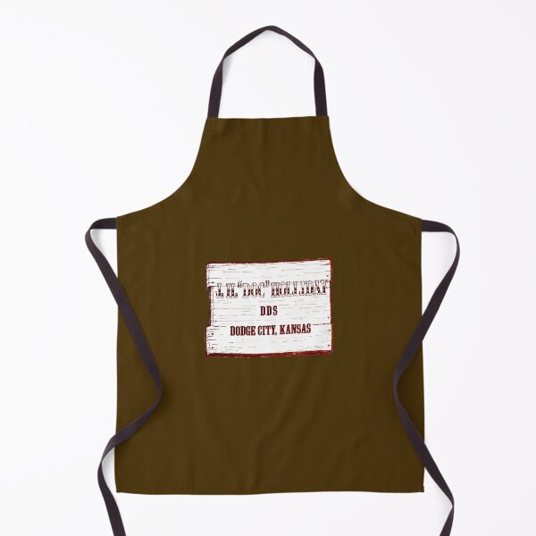 Item preview, Doc Holliday DDS designed and sold by Lawrence Baird.