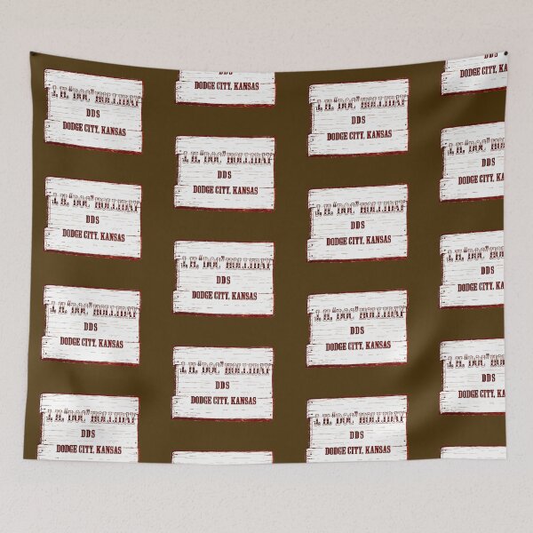 Item preview, Doc Holliday DDS designed and sold by Lawrence Baird.