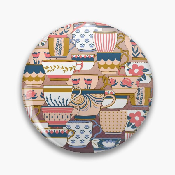 Item preview, Tea Time! designed and sold by Mamalia.