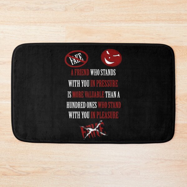 Item preview, No More Fake Friends designed and sold by Fashimation20.