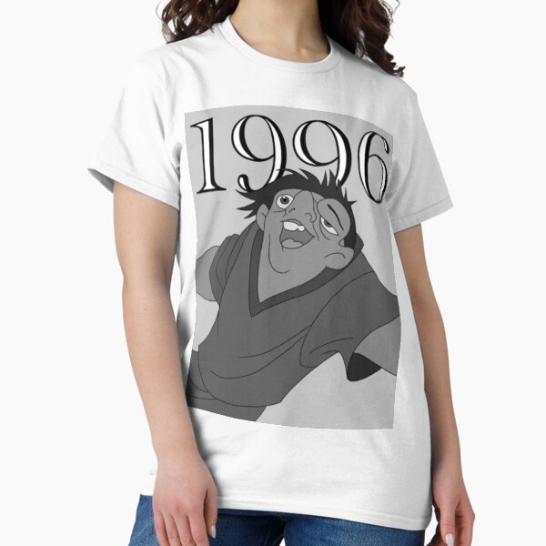 Item preview, The Hunchback of Notre Dame designed and sold by emilycody.