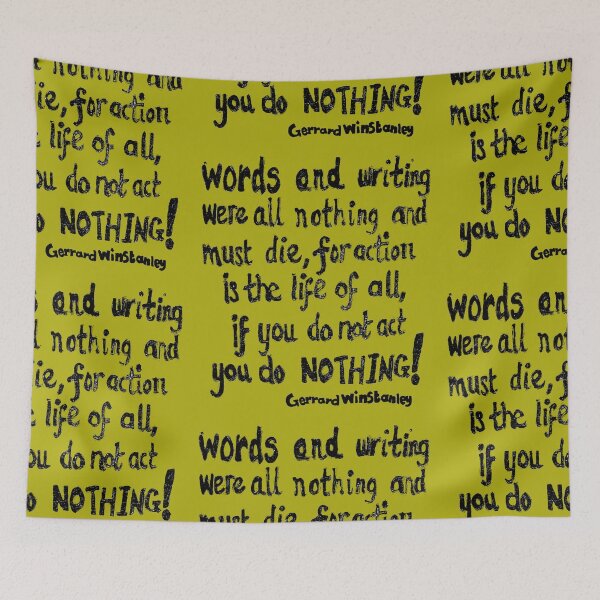 Item preview, Wigan Diggers Festival Words Design designed and sold by Wigan Diggers Festival.