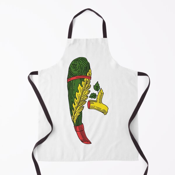 Item preview, Asso Di Bastone Scopa Briscola Sicilian designed and sold by ScopaScopa.