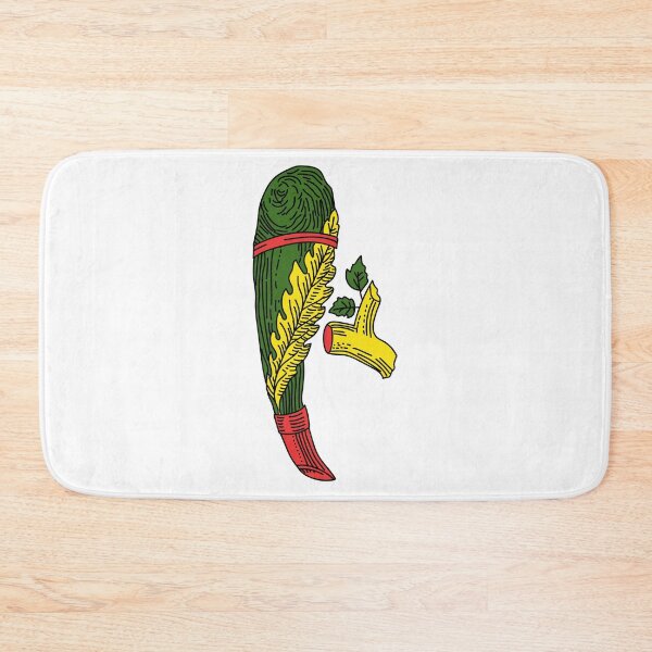 Item preview, Asso Di Bastone Scopa Briscola Sicilian designed and sold by ScopaScopa.