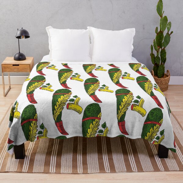Item preview, Asso Di Bastone Scopa Briscola Sicilian designed and sold by ScopaScopa.