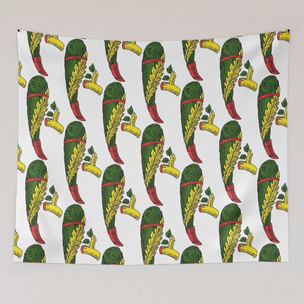 Item preview, Asso Di Bastone Scopa Briscola Sicilian designed and sold by ScopaScopa.