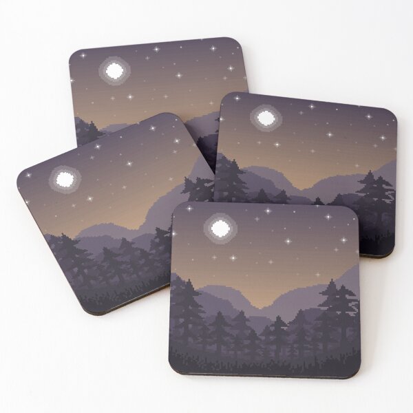 Item preview, Pixel evening designed and sold by Xia Truran.