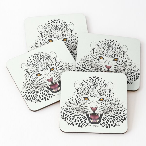 Item preview, Spotted leopard designed and sold by svetlana84.
