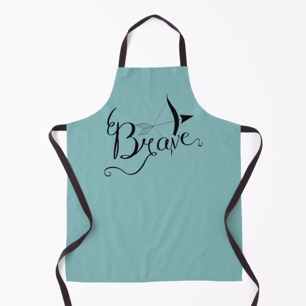 Item preview, Brave designed and sold by rainilyahead.