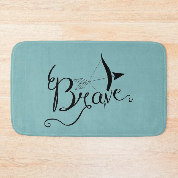 Item preview, Brave designed and sold by rainilyahead.