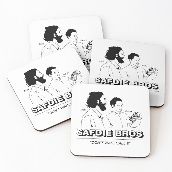 Item preview, Safdie Bros designed and sold by thetimbrown.