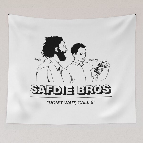 Item preview, Safdie Bros designed and sold by thetimbrown.