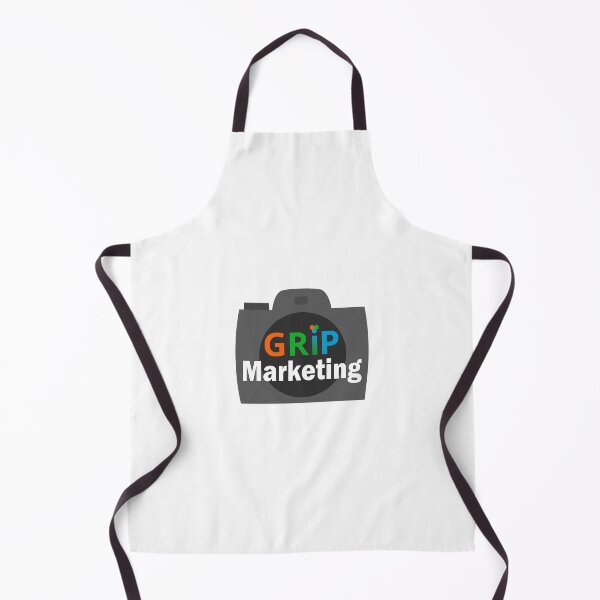 Item preview, GRiP Marketing Camera Logo designed and sold by gripperz.