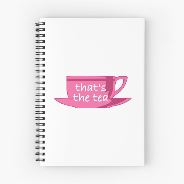 Item preview, That's the Tea designed and sold by Cute-Kingdom.