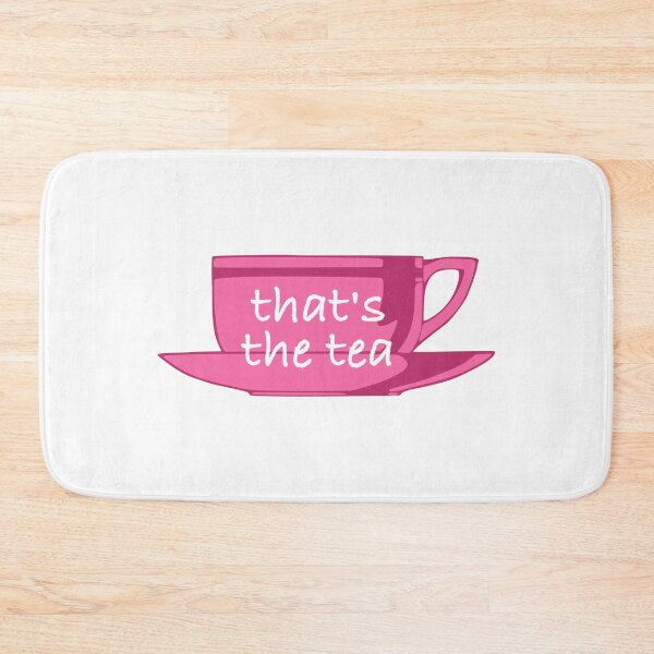 Item preview, That's the Tea designed and sold by Cute-Kingdom.