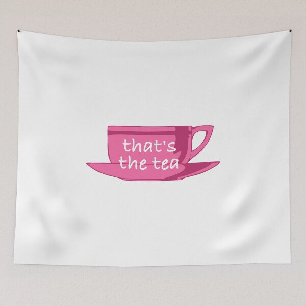 Item preview, That's the Tea designed and sold by Cute-Kingdom.