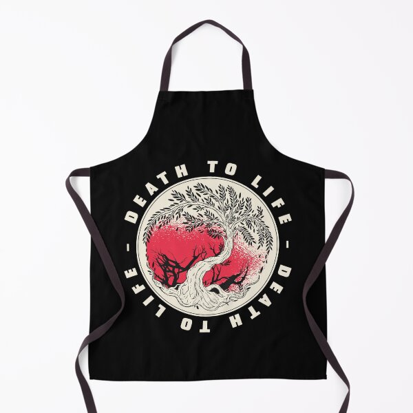 Item preview, Death to Life designed and sold by TSlayerMerch.