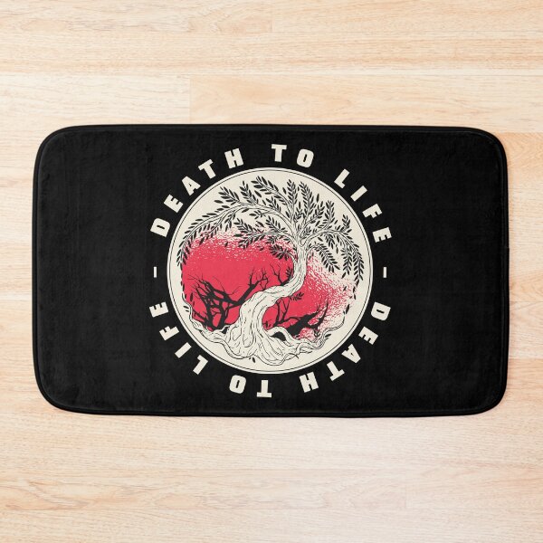 Item preview, Death to Life designed and sold by TSlayerMerch.