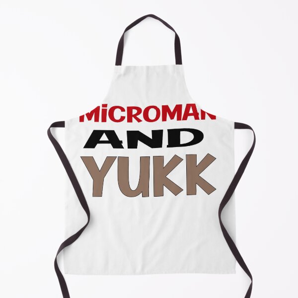 Item preview, MICROMAN AND YUKK designed and sold by montilla20.