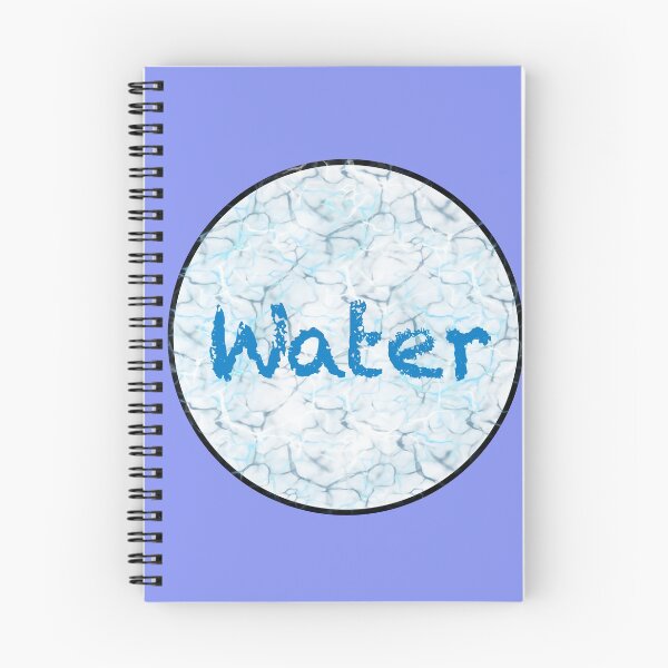 Item preview, Element circle water | astrology  designed and sold by ShadowstarArt.