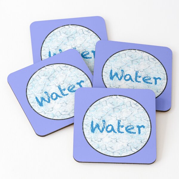 Item preview, Element circle water | astrology  designed and sold by ShadowstarArt.