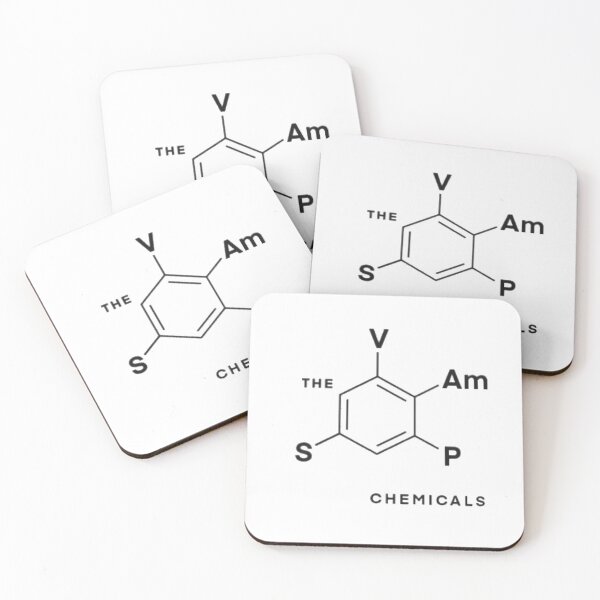 Item preview, The Vamps Chemicals designed and sold by montse-lrh.
