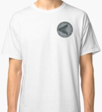 Arrow - ARGUS emblem distressed Classic T-Shirt