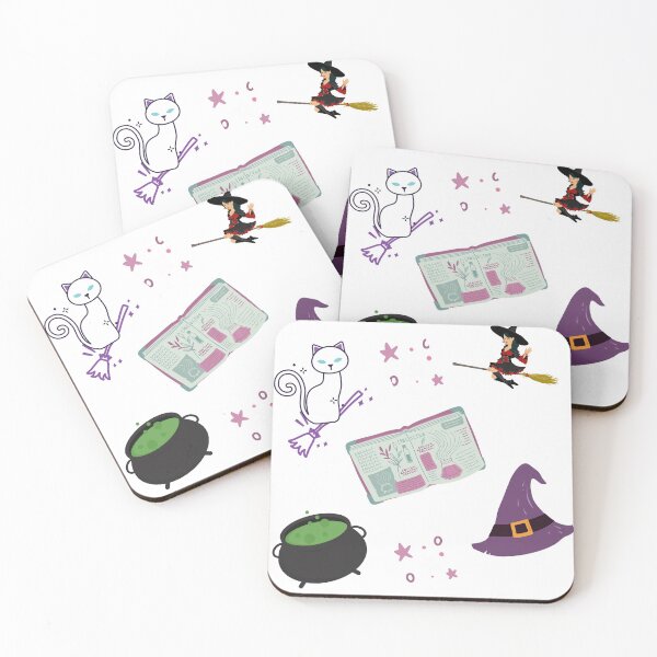 Item preview,  Halloween sticker pack (cute Halloween design) 2020 designed and sold by Slangt-shirt.