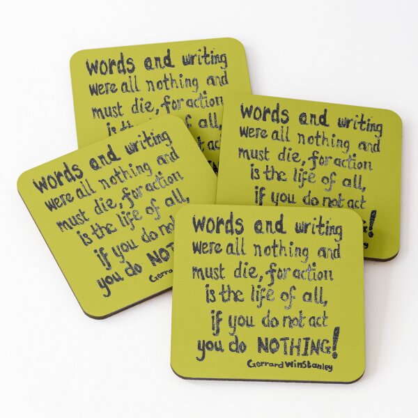 Item preview, Wigan Diggers Festival Words Design designed and sold by Wigan Diggers Festival.