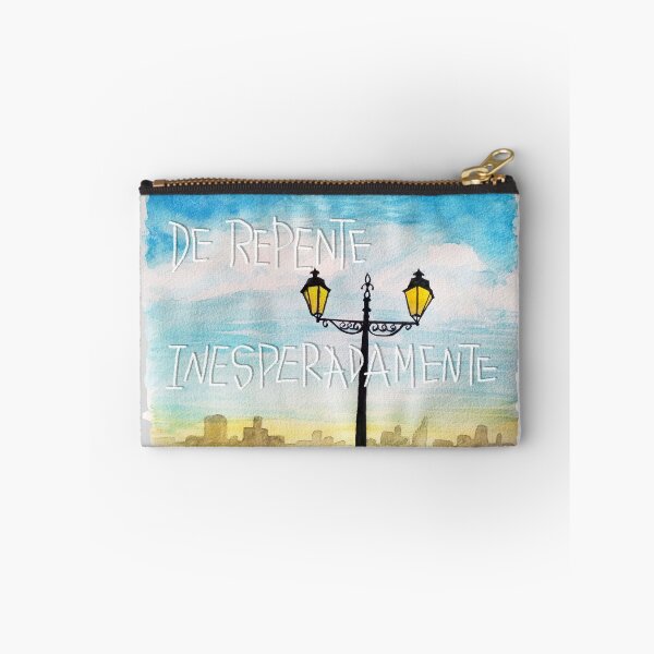 Item preview, De Repente Inesperadamente - Out Of A Clear Blue Sky   designed and sold by wendilyntsang.