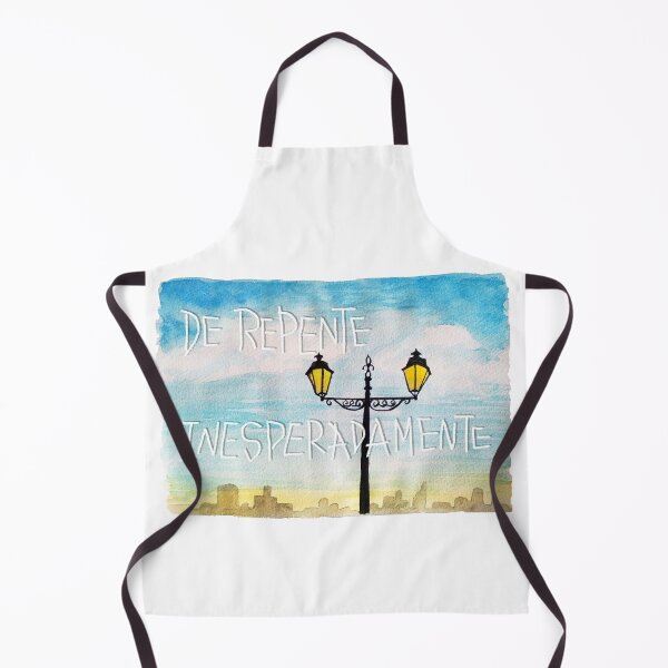 Item preview, De Repente Inesperadamente - Out Of A Clear Blue Sky designed and sold by wendilyntsang.